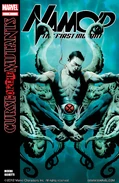 Namor The First Mutant Vol 1 1