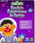 Erniesadventuresinspace2000cdromfrontcover