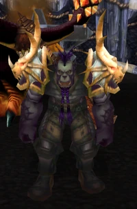 Image of Narkrall Rakeclaw