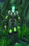 Forsaken Intruder