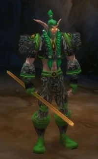 Image of Severed Keeper