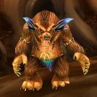 Image of Thistlefur Den Watcher