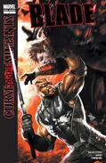 X-Men Curse of the Mutants - Blade Vol 1 1