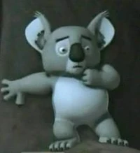 Leonard the Koala