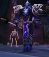 Auchenai Necromancer