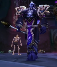 Image of Auchenai Necromancer