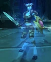 Phasing Soldier