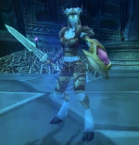 Image of Unliving Soldier