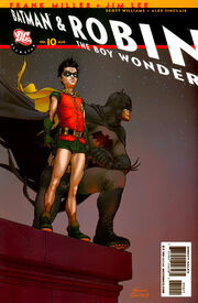 All-Star Batman and Robin 10B
