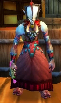 Image of Zandalarian Emissary