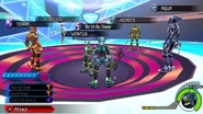 Mirage Lobby