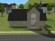 95 Woodland front