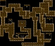 FF NES - Cavern of Earth Third Floor