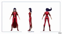 LadyShiva body