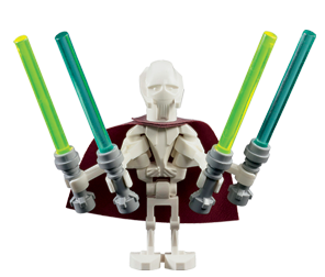 lego old general grievous