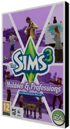 TS3 Hobbies&Professions