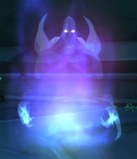 Ethereal Wraith