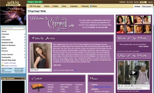 NewWikiLayout Purple 2
