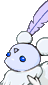 WhiteHare E P FF12RW