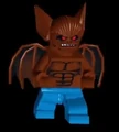 Man-Bat Lego Batman