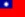 Taiwanflagge