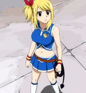 Cheerleader's clothes