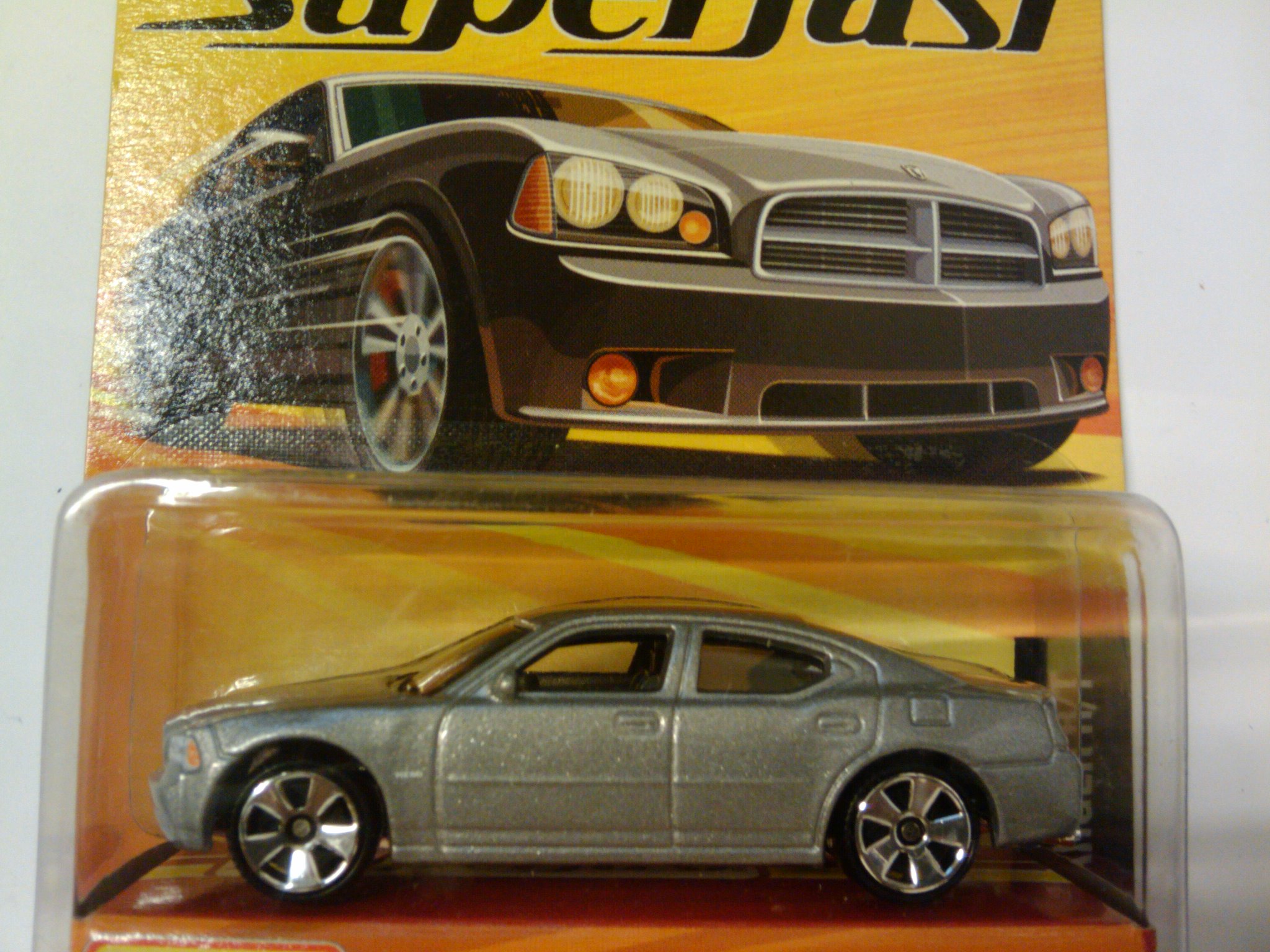 Featured onDodge Charger