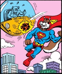 Super-Squirrel