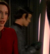 Romulan on DS9 4