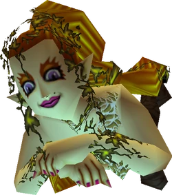 Great Fairy of Magic (Majora's Mask)