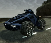 CD2 Agency ATV