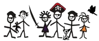 Stick Pirates