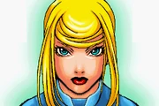 Rostro de Samus