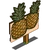 Pineapples Mastery Sign-icon