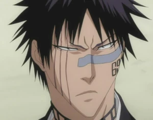 Hisagi shuuhei