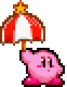 Kirbyparasol