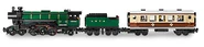 Emerald Night Profile