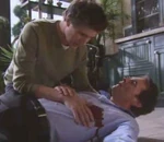 Adam is shot