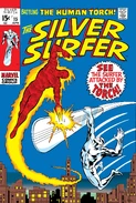 Silver Surfer Vol 1 15