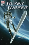 Silver Surfer Vol 5 8