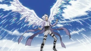 Byakuran's Wings