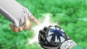 White Finger
