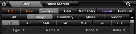 ShopCategories