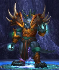 Image of Warbringer Goredrak