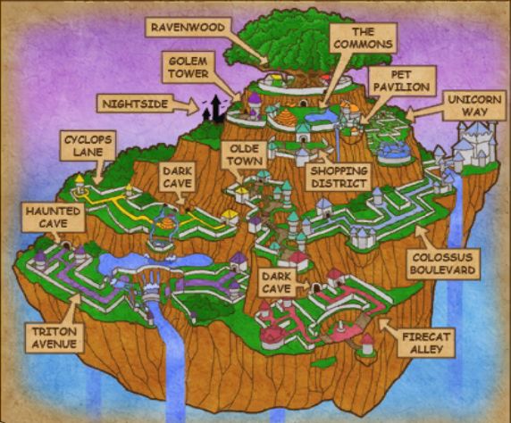 Wizard City Wizard City