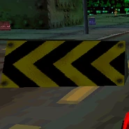 CPS arrow