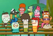 Characters