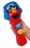 Giggle microphone