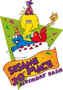 Sesameplace20thbirthdaybash