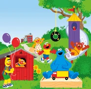 Erniekwiatssesamestreetsummertimefun